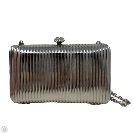 Linear Ridge Clutch By Glint, Size: Small