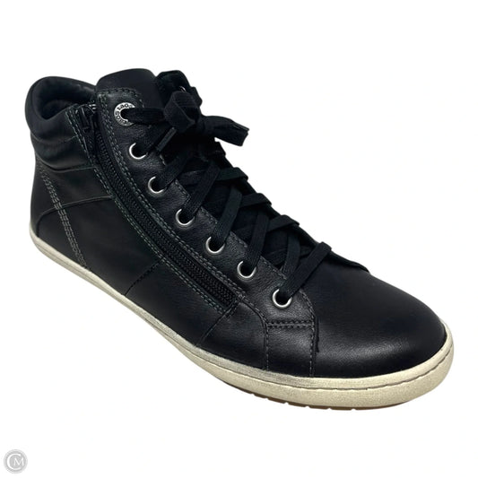 Union Zip Shoes Sneakers By Taos In Black, Size: 9