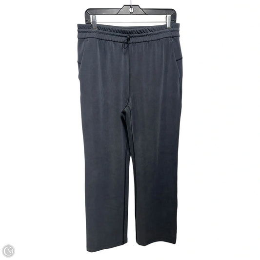 Softstreme High-Rise Pants By Lululemon In Grey, Size: 10