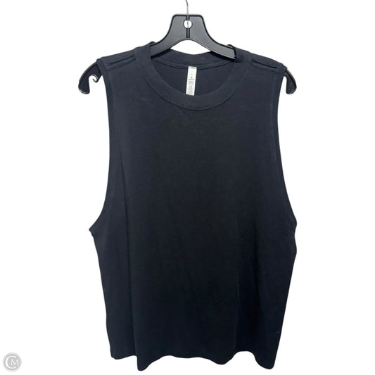 All Yours Tank By Lululemon In Black, Size: 6