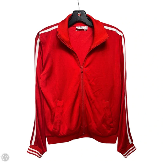 Iro Margot Jacket By The Upside In Red, Size: XS