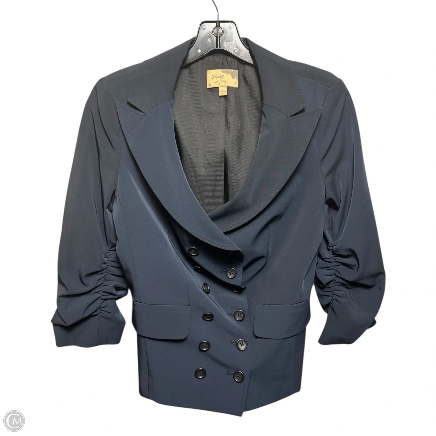 Blazer By Elizabeth And James In Navy, Size: 8