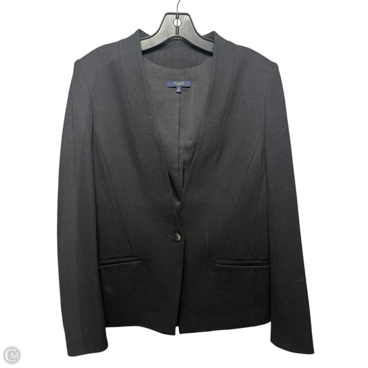Blazer By Madewell In Black, Size: 10