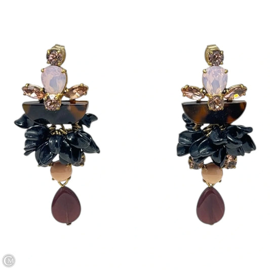 Resin Multi Dangle Earrings By J. Crew