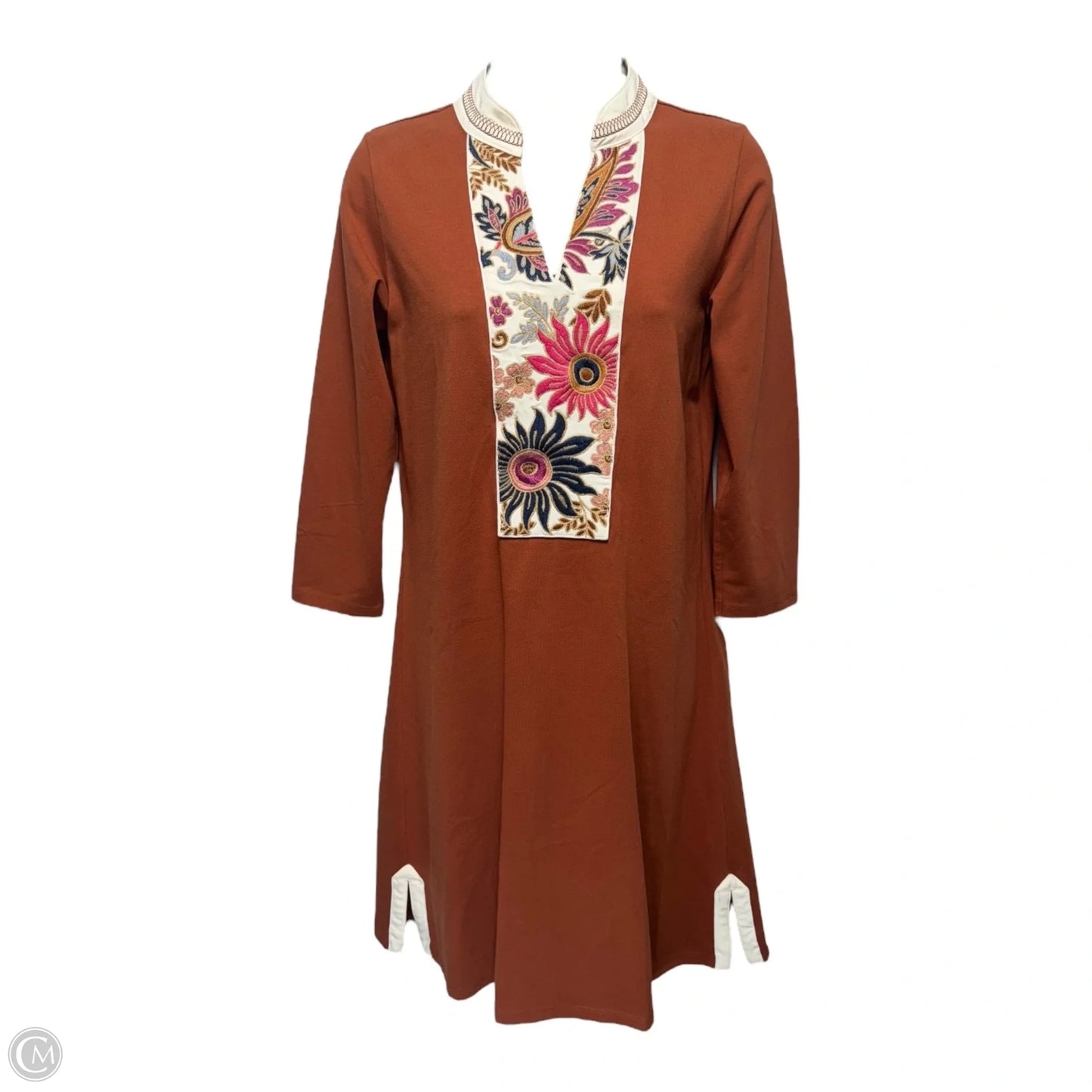 Monica Dress By Spartina In Barbee Floral, Size: S