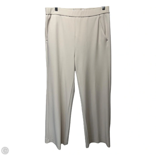 Pants Dress By raffaello rossi In Cream, Size: 4