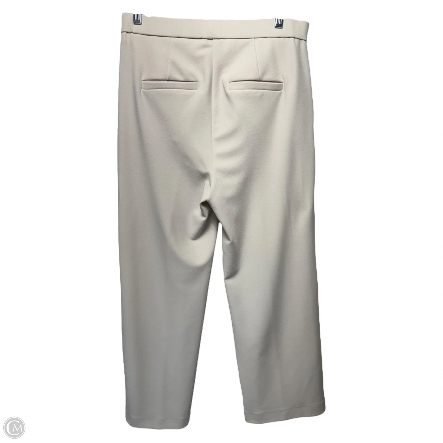 Pants Dress By raffaello rossi In Cream, Size: 4