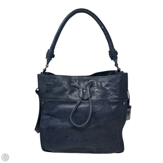 Demi Hobo Handbag Designer By Frye, Size: Large