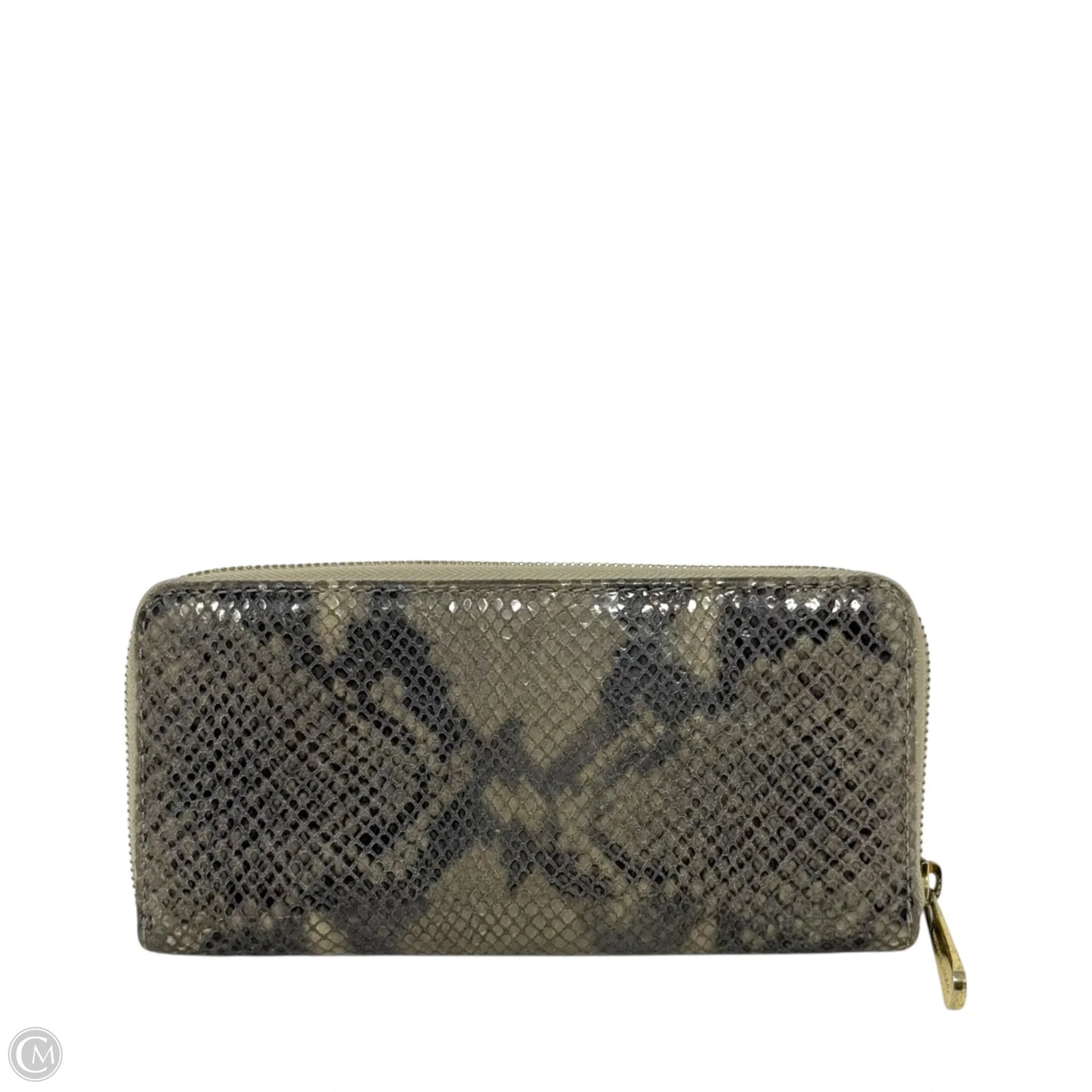 Continental Wallet Leather By Michael By Michael Kors, Size: Large