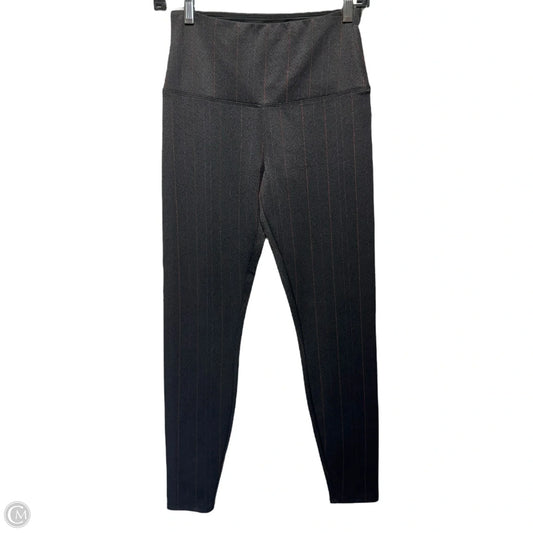 Pants Leggings By Lysse In Grey, Size: Xs