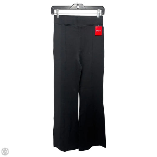 High Rise Flare Pants By Spanx In Black, Size: S