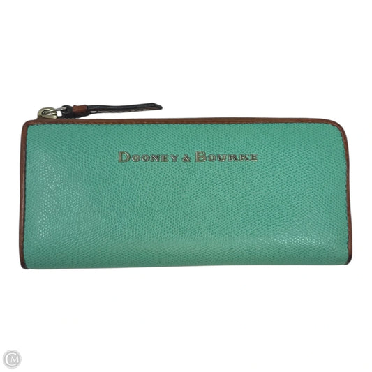 City Zip Wallet Designer By Dooney And Bourke, Size: Medium