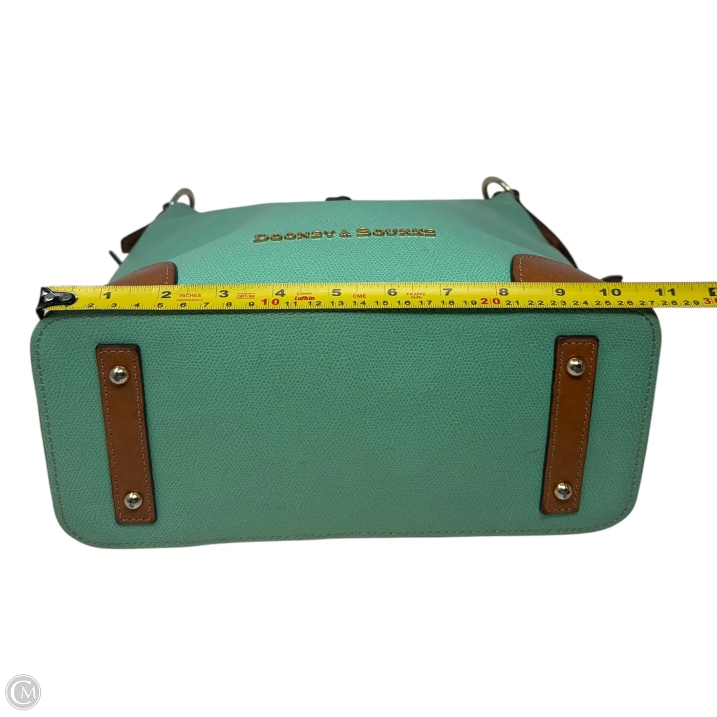 Claremont Hobo Handbag Designer By Dooney And Bourke, Size: Medium