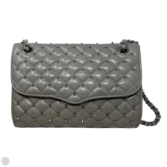Affair Studded Handbag Designer By Rebecca Minkoff, Size: Medium