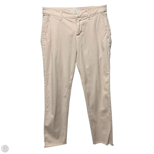 Pants Dress By Frank And Eileen In Peach, Size: 0