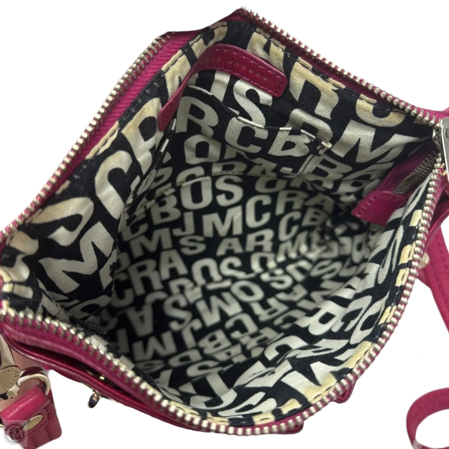 Crossbody Handbag Designer By Marc By Marc Jacobs, Size: Small