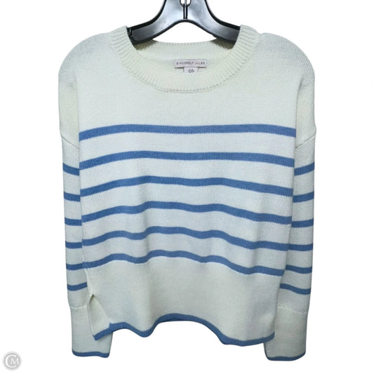 Sweater By Sincerely Jules In Striped Pattern, Size: M