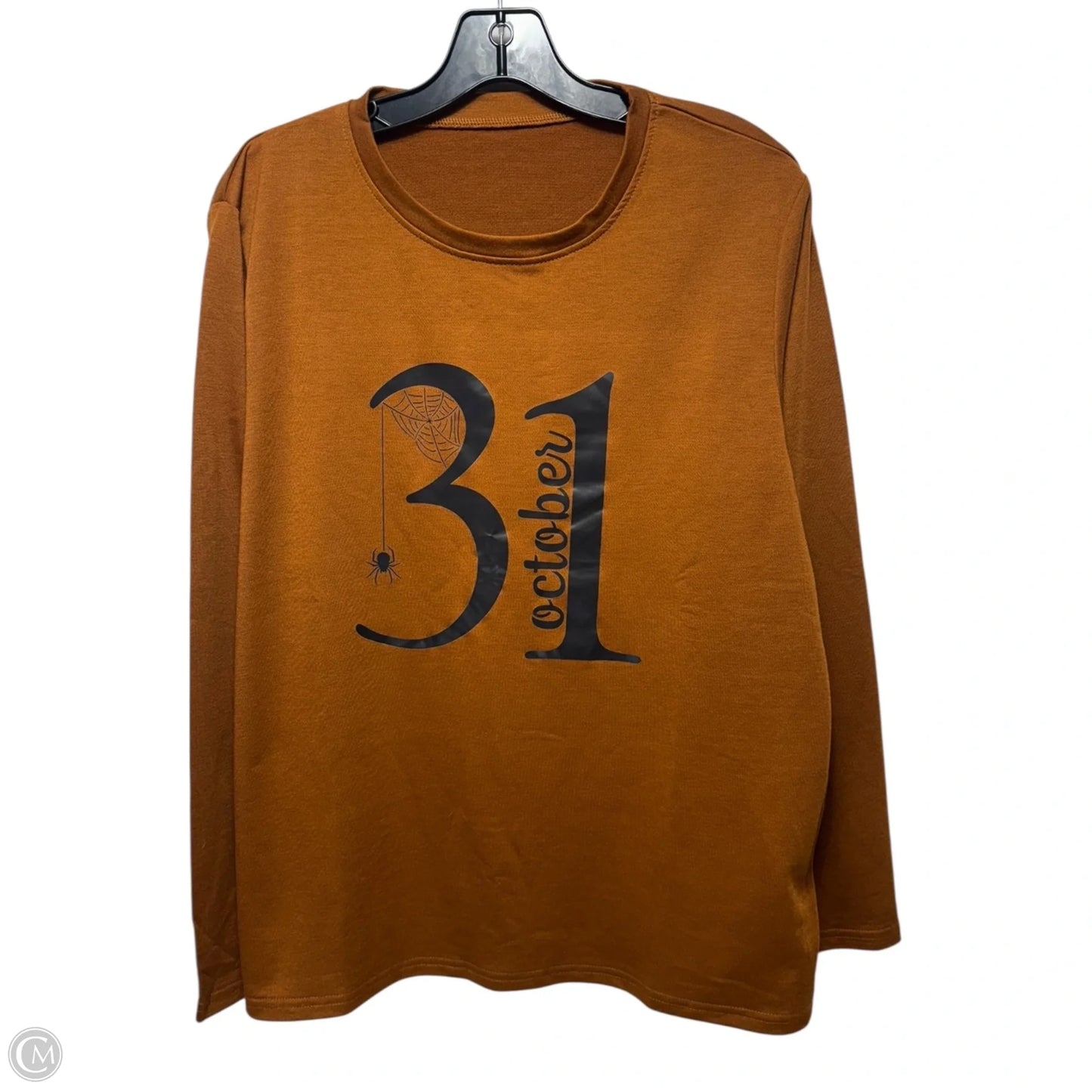 Sweater By State Of Mine In Black & White, Size: L
