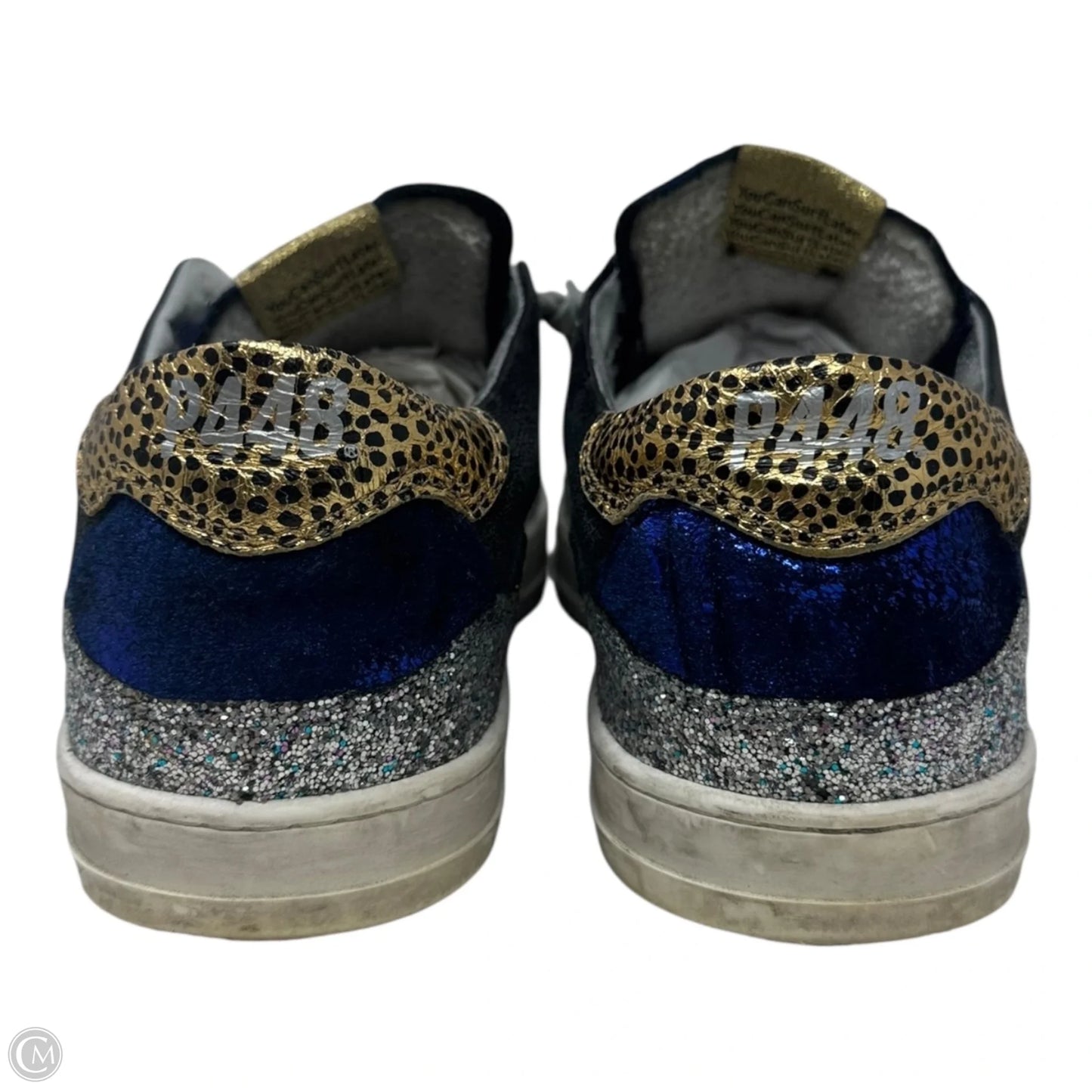 Queens Shoes Flats By P448 In Multi-colored, Size: 11