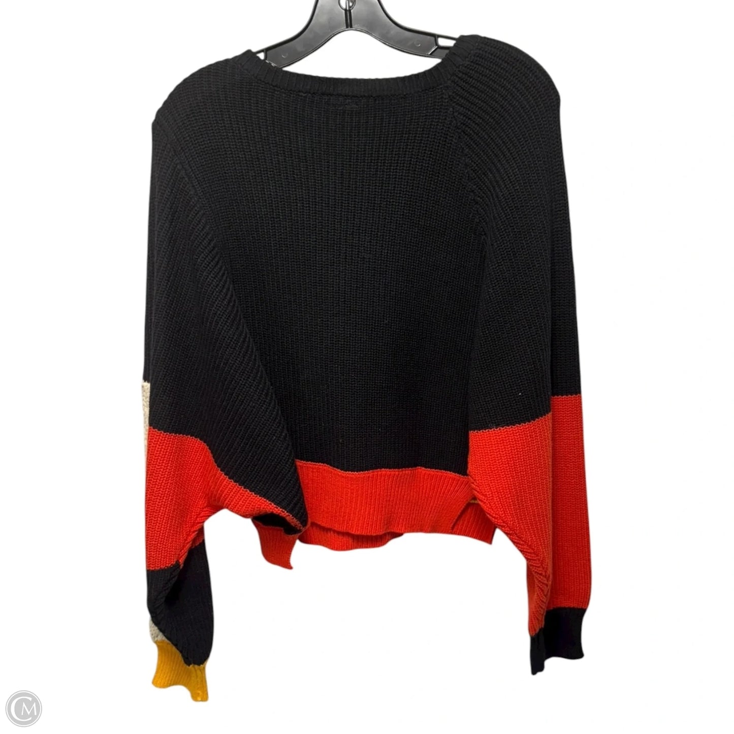 Sweater By Moon And Madison In Multi-colored, Size: M