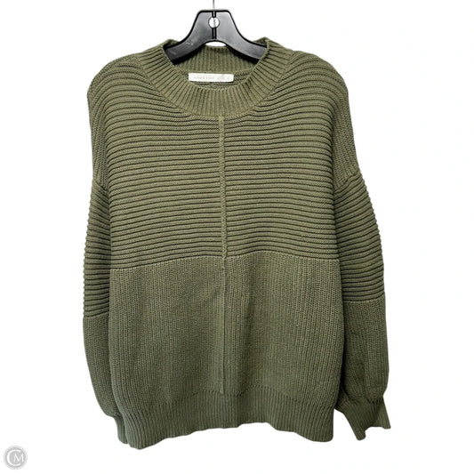 Sweater By Altard State In Green, Size: M