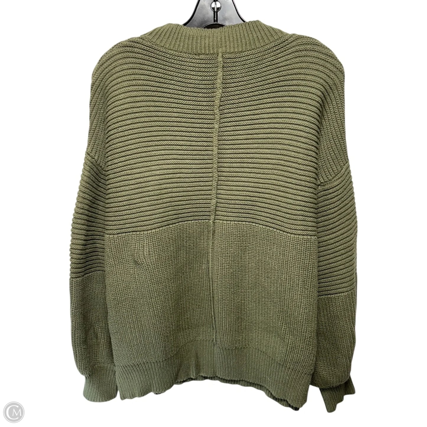 Sweater By Altard State In Green, Size: M