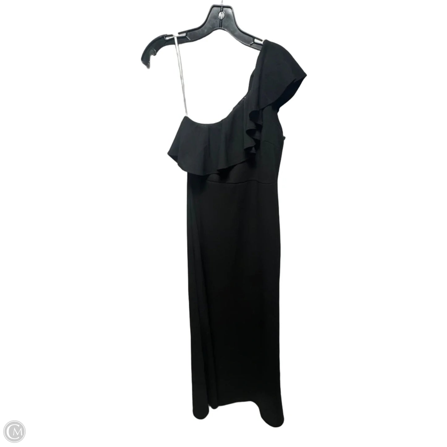 Dress Party Long By Lulus In Black, Size: M