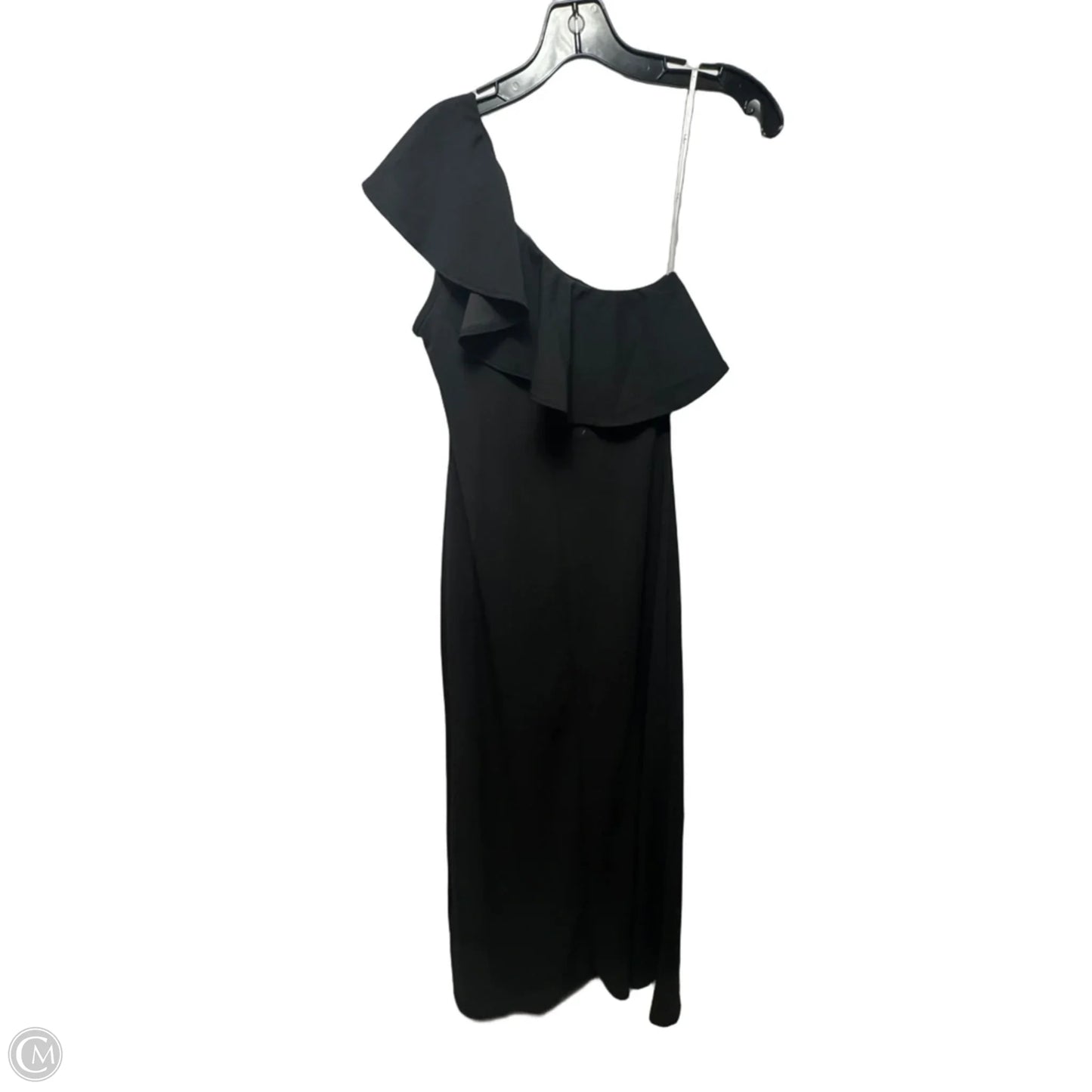 Dress Party Long By Lulus In Black, Size: M