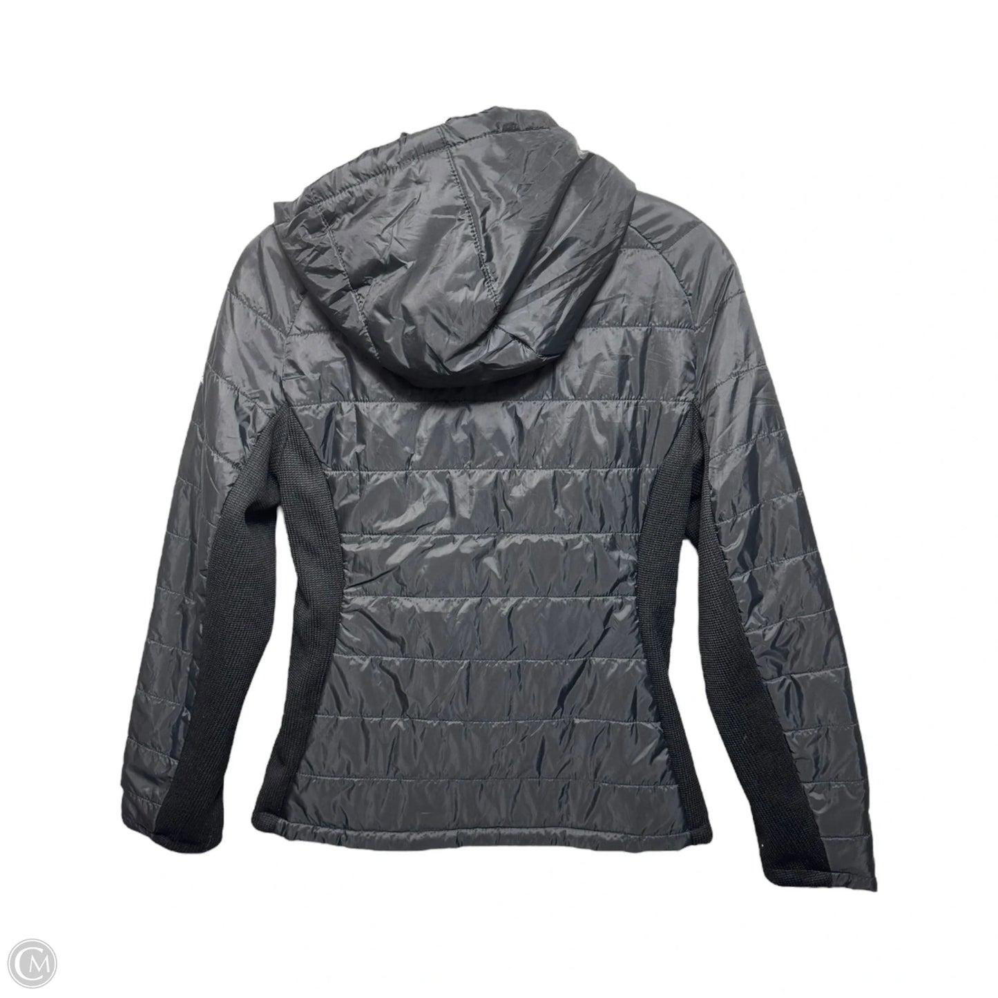 Jacket Puffer & Quilted By Spyder In Black, Size: S