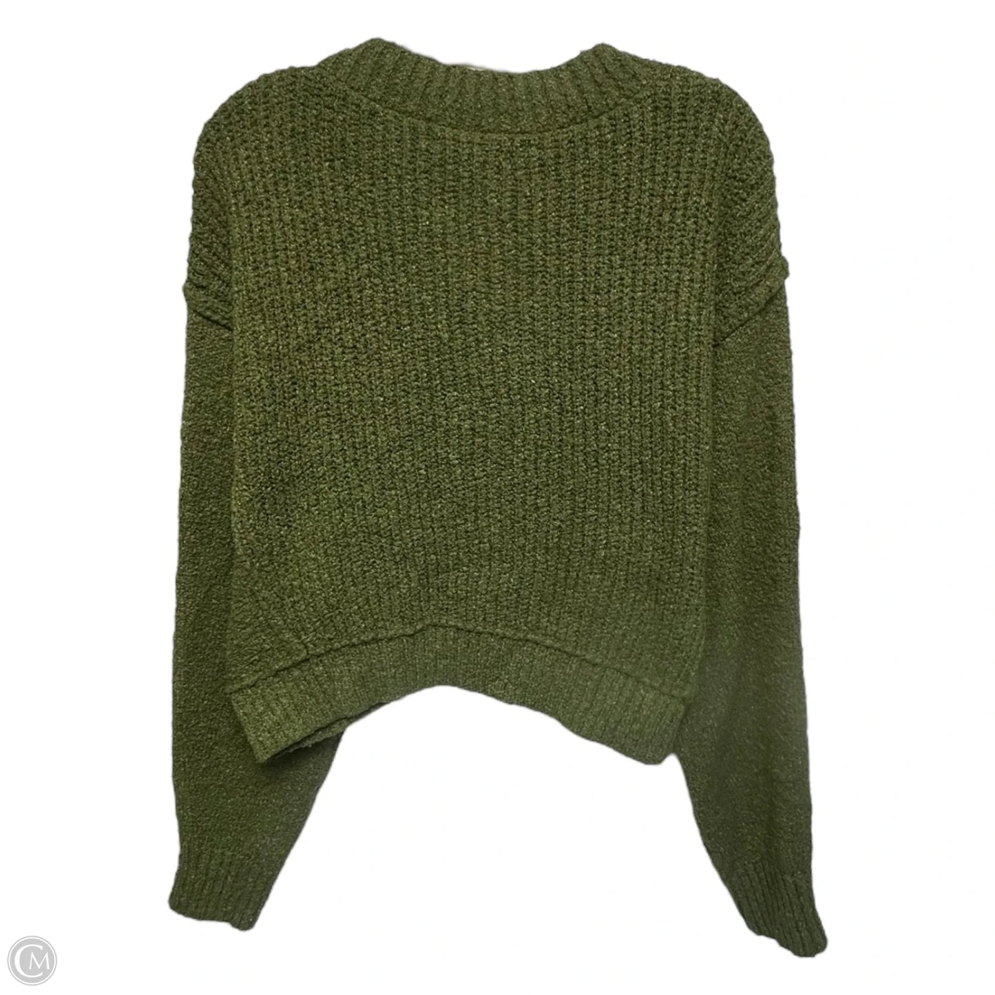 Sweater By Altard State In Green, Size: L