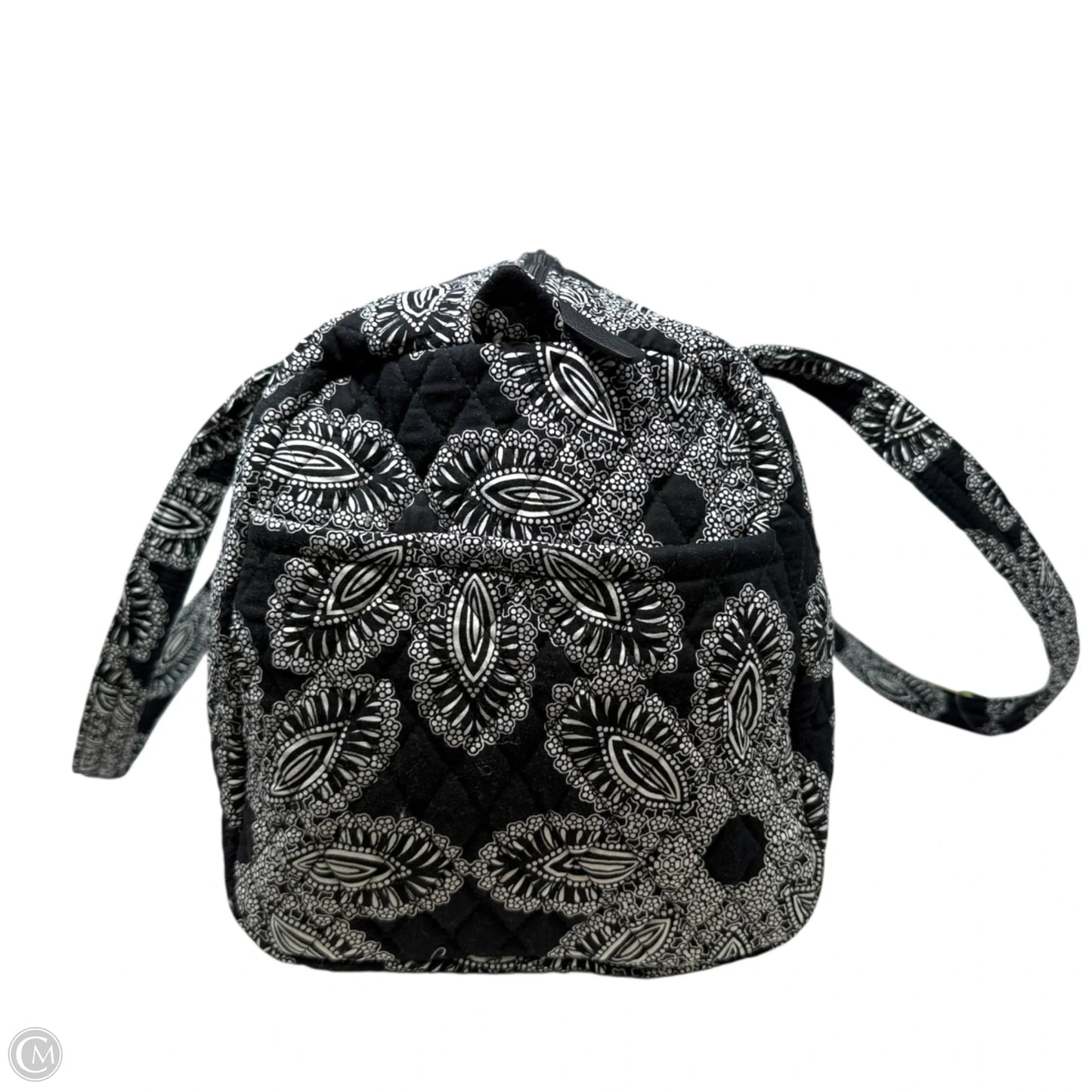 Blanco Bouquet Large Weekender Duffel By Vera Bradley, Size: Large