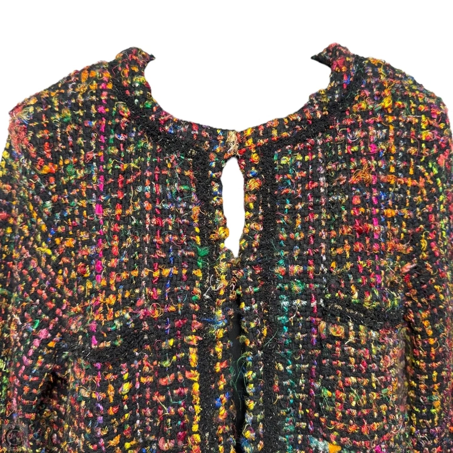 Jacket Other By Ettiwa for Anthropologie In Multi-colored, Size: Xs