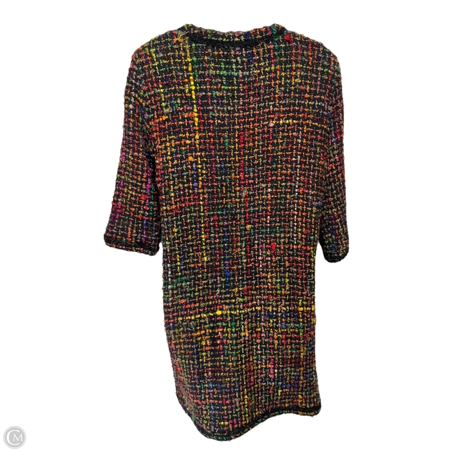 Jacket Other By Ettiwa for Anthropologie In Multi-colored, Size: Xs