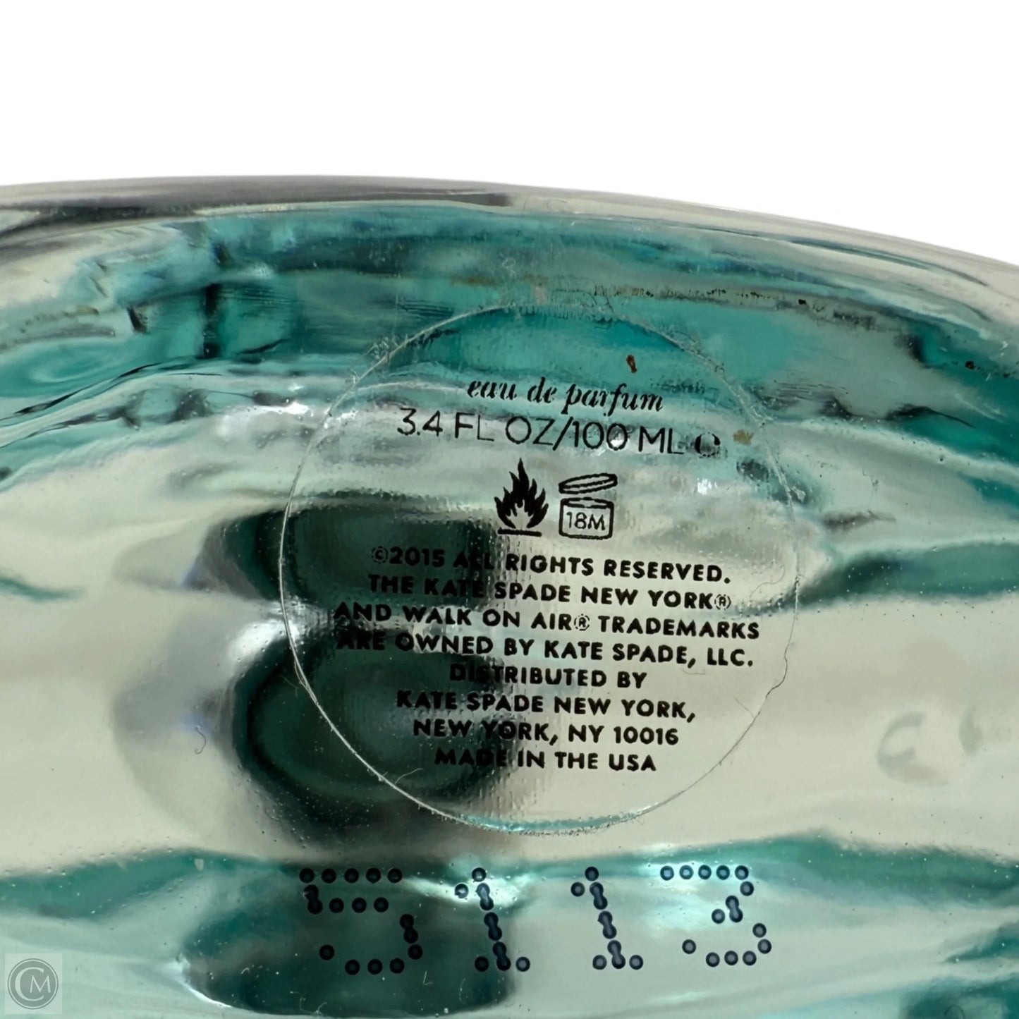 Walk On Air EDP Designer By Kate Spade