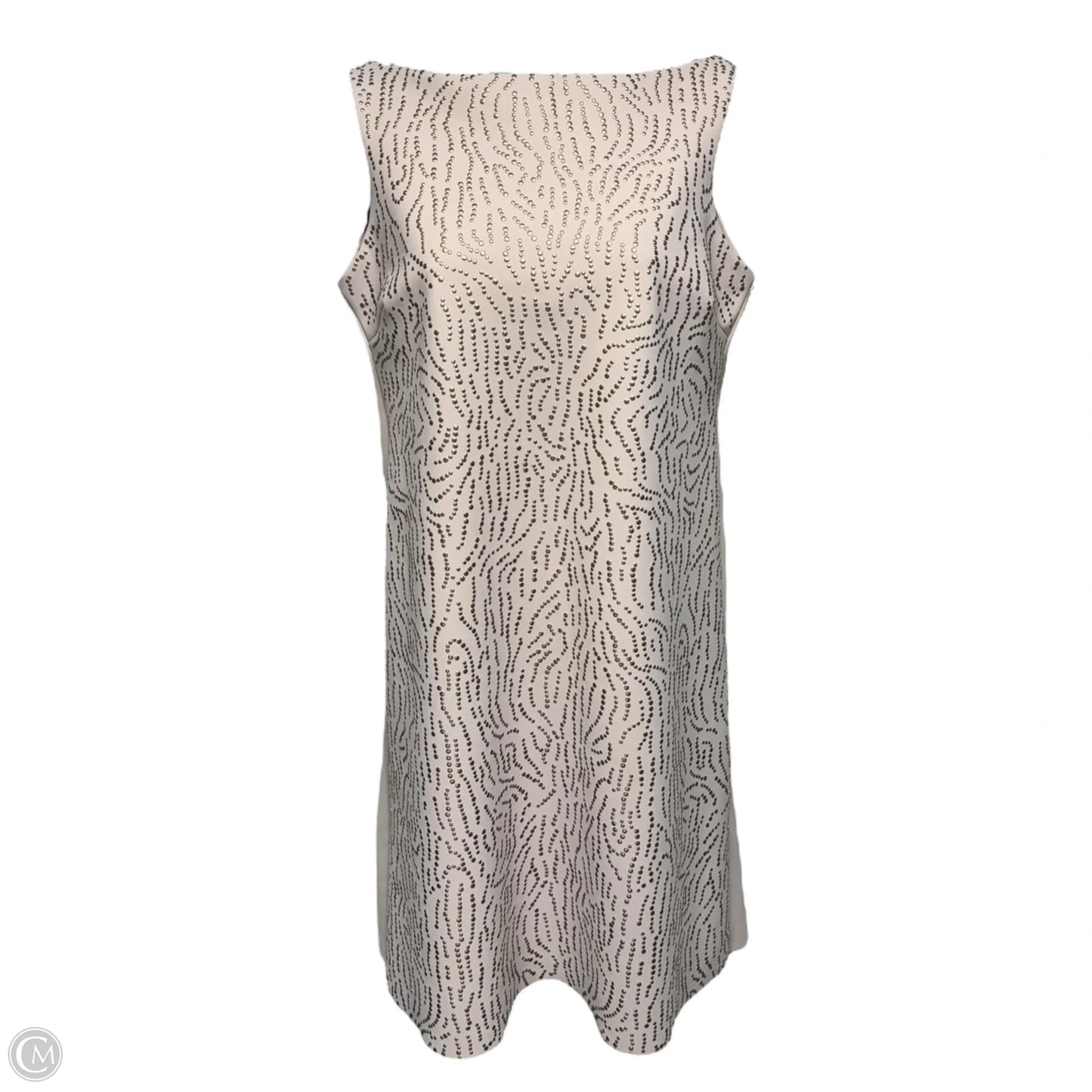 Esen Demi Mosaic Shift Dress By Chiara Boni Couture In Pink, Size: 6