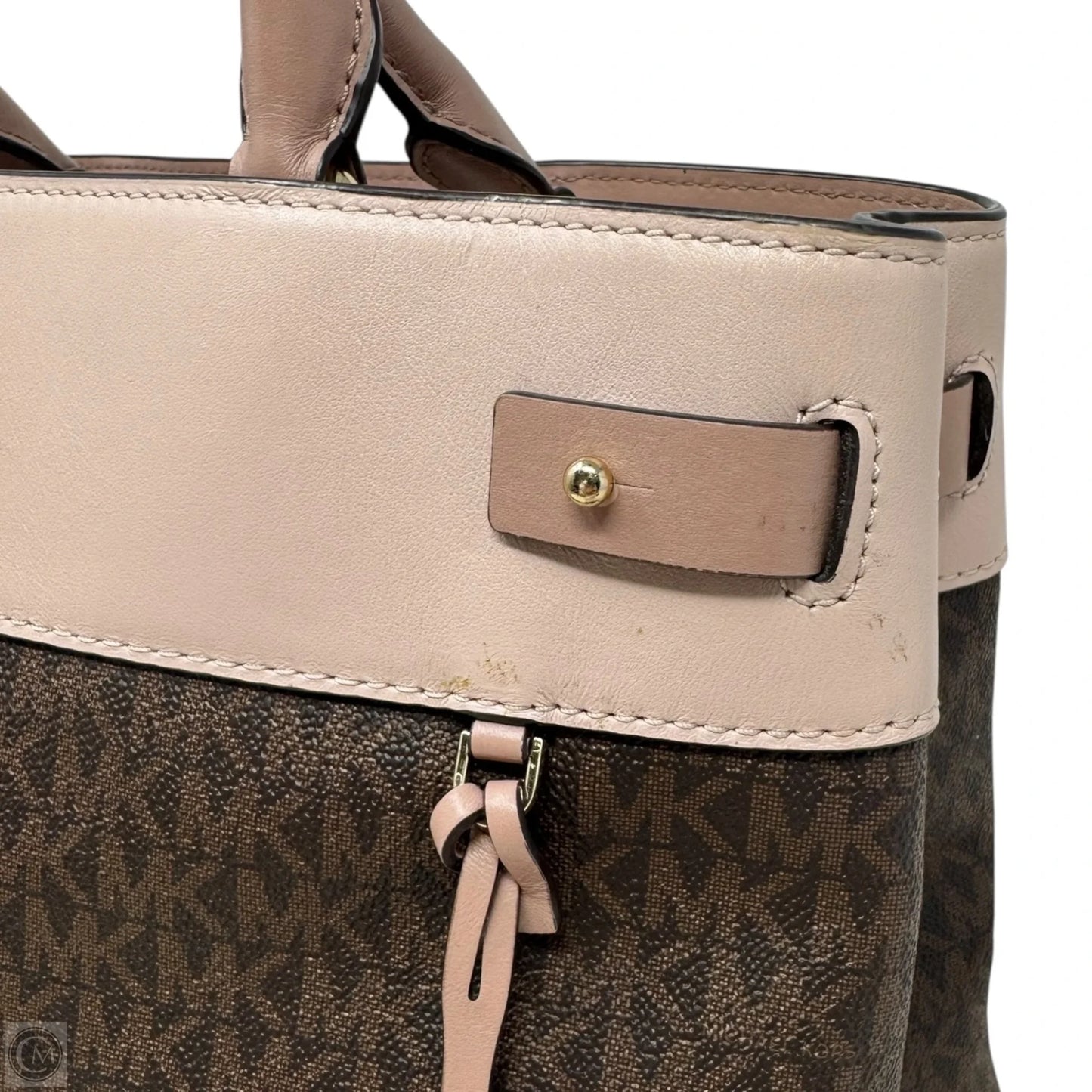 Gramercy Handbag By Michael By Michael Kors, Size: Large