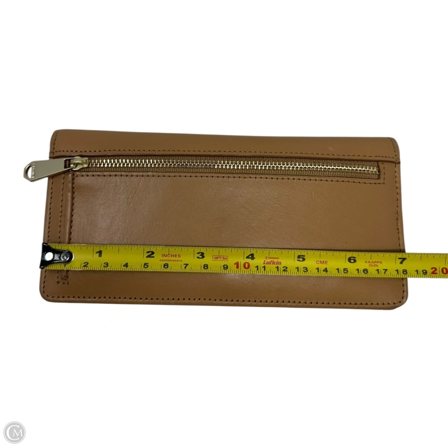 Bifold Wallet Designer By Brahmin, Size: Medium