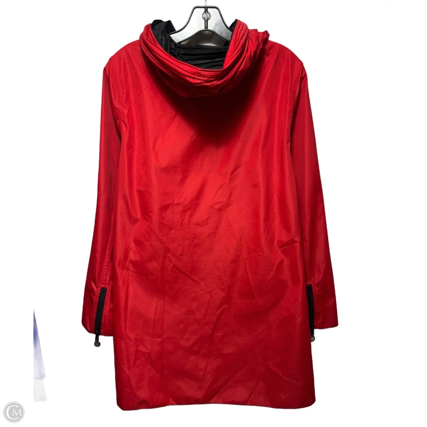 Reversible Jacket By Ubu In Black & Red, Size: L