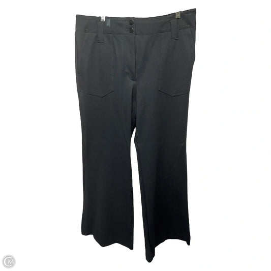 Pants Other By Maeve In Black, Size: 14
