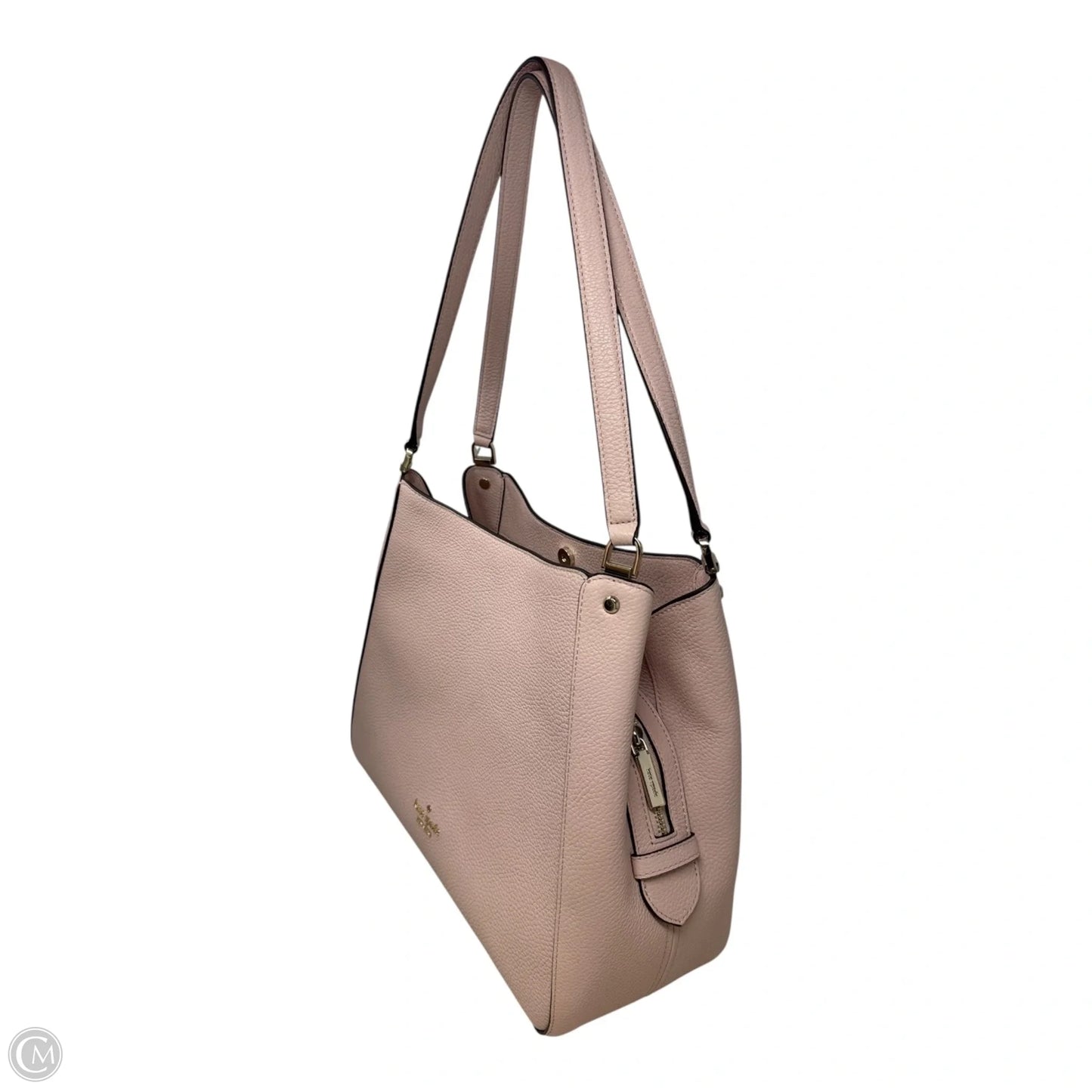 Leila Triple Compartment Handbag Designer By Kate Spade, Size: Medium