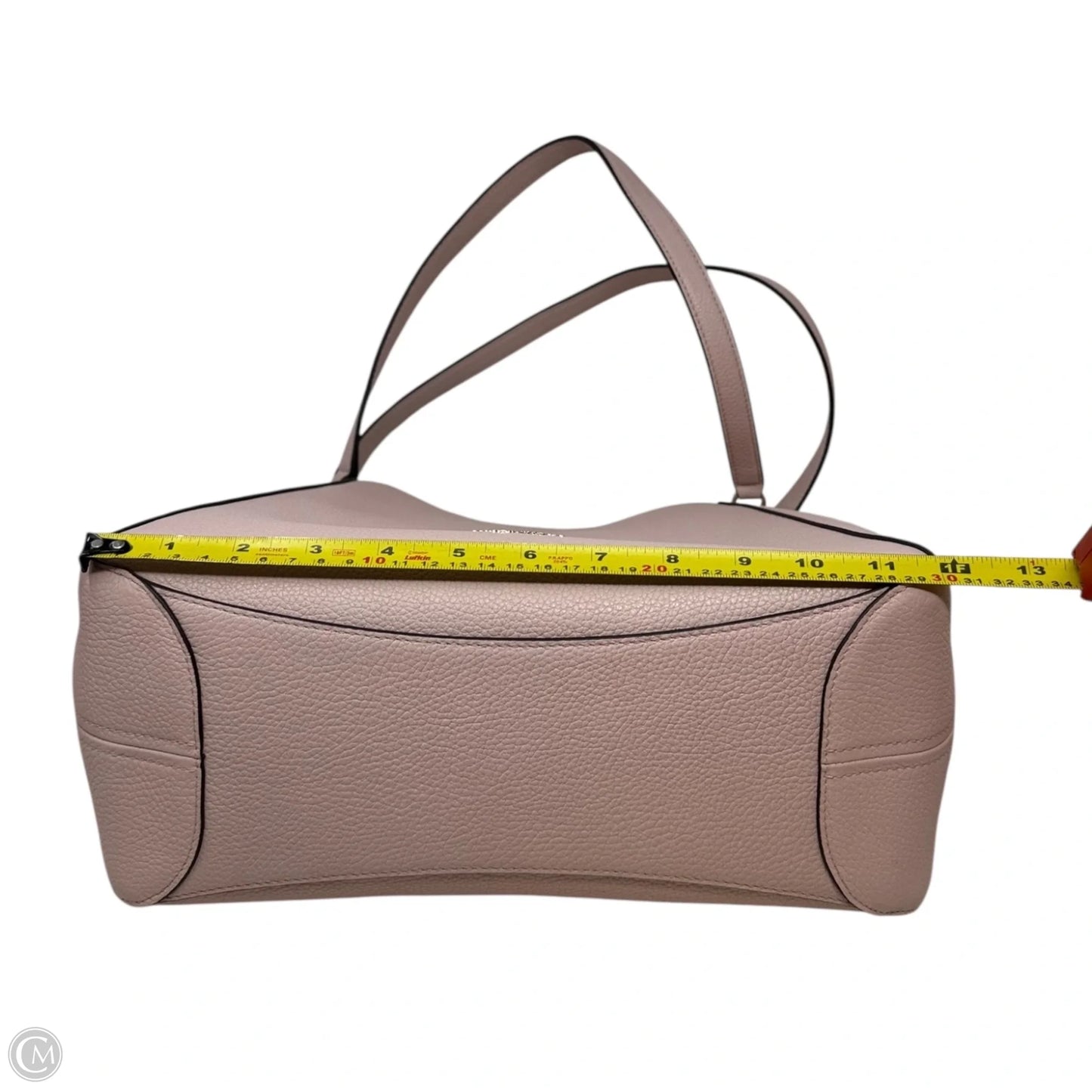Leila Triple Compartment Handbag Designer By Kate Spade, Size: Medium