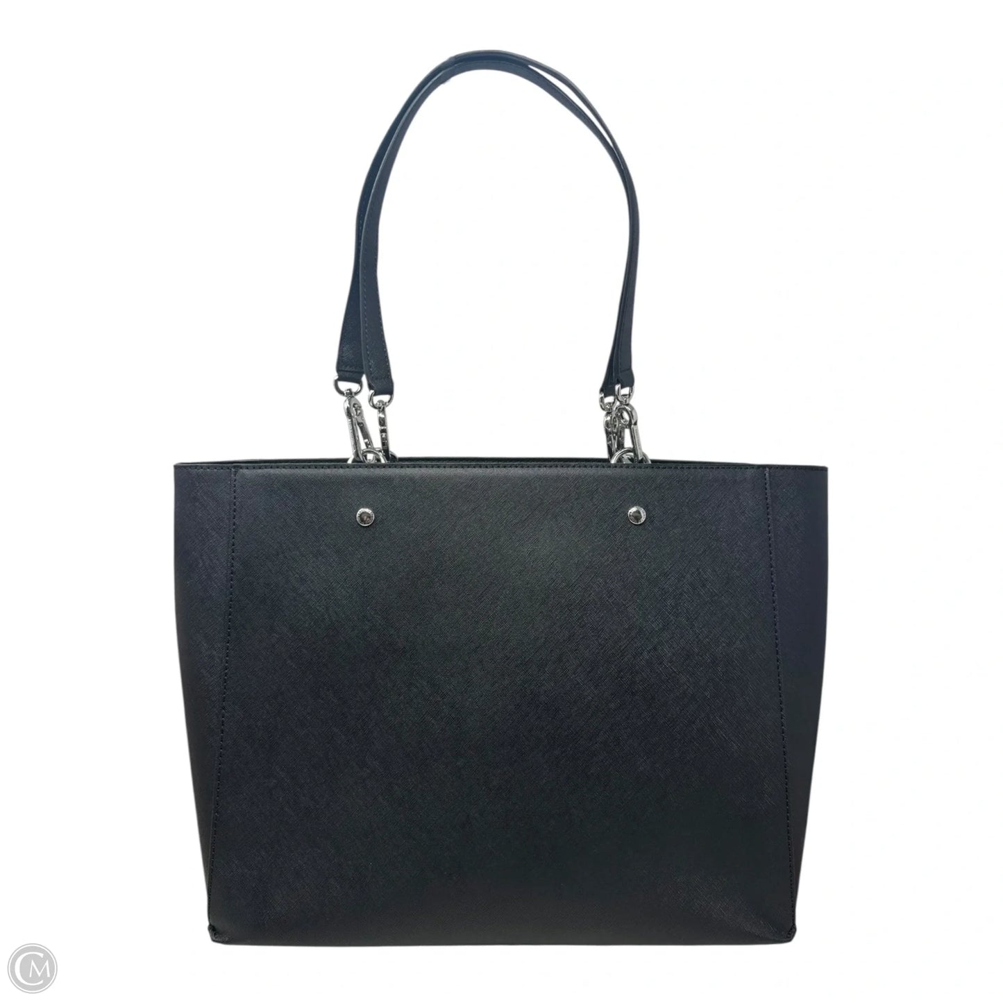 Patch Tote Designer By Karl Lagerfeld, Size: Large