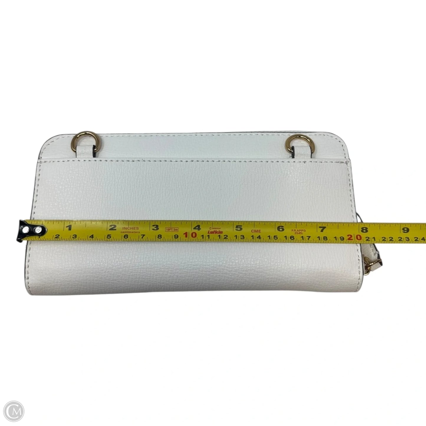 Maybelle Wallet Designer By Karl Lagerfeld, Size: Large