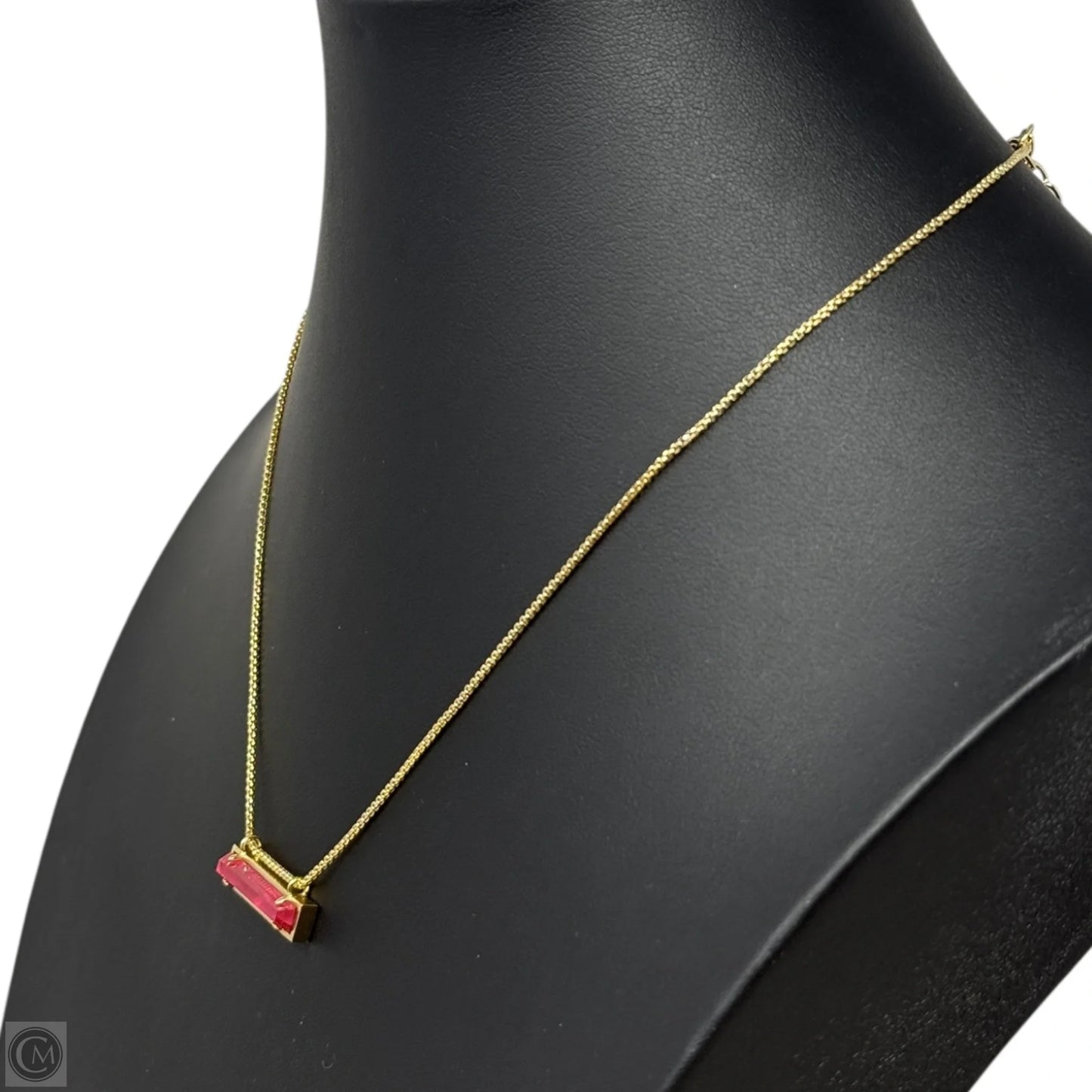 Leanor Bar Pendant Necklace By Kendra Scott