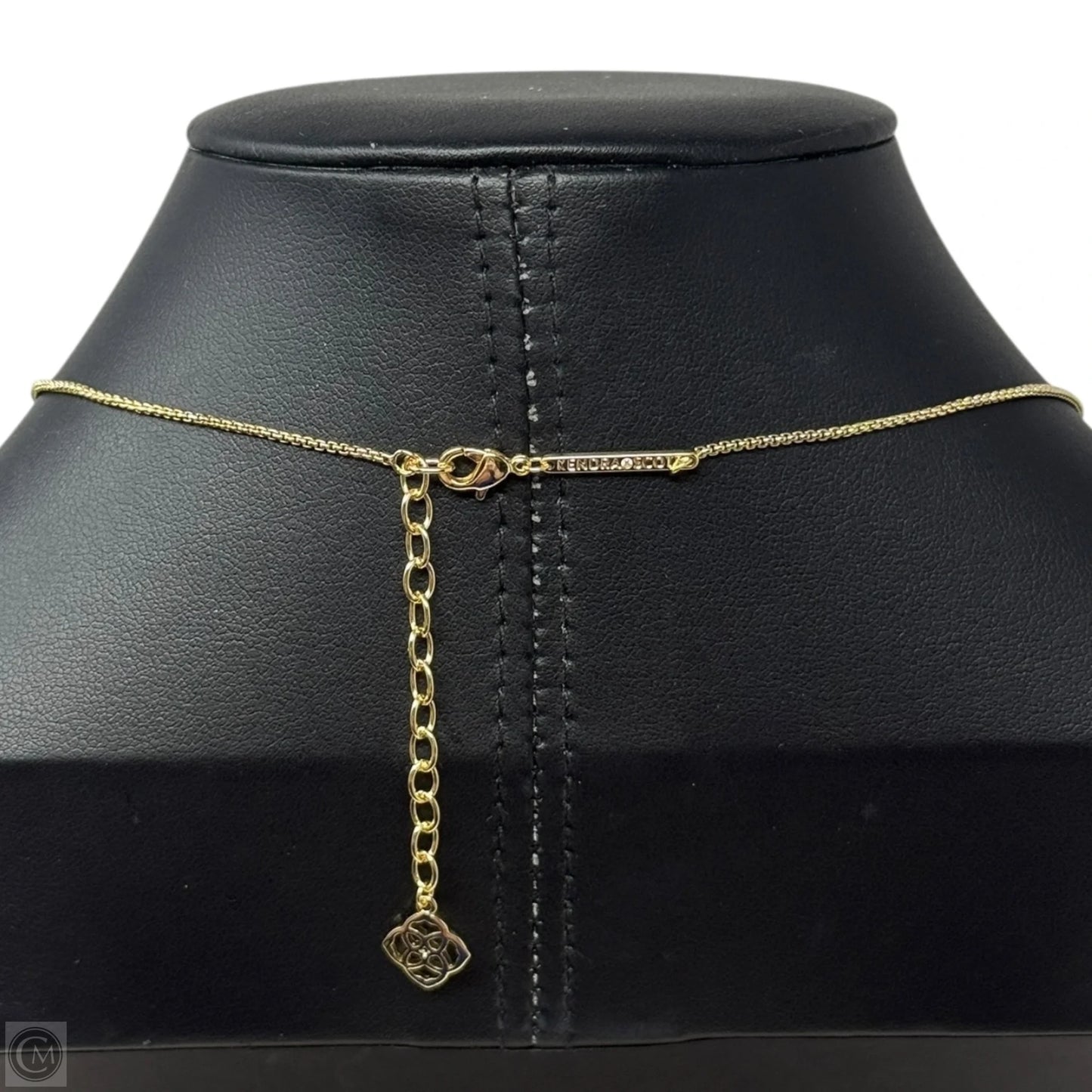 Leanor Bar Pendant Necklace By Kendra Scott