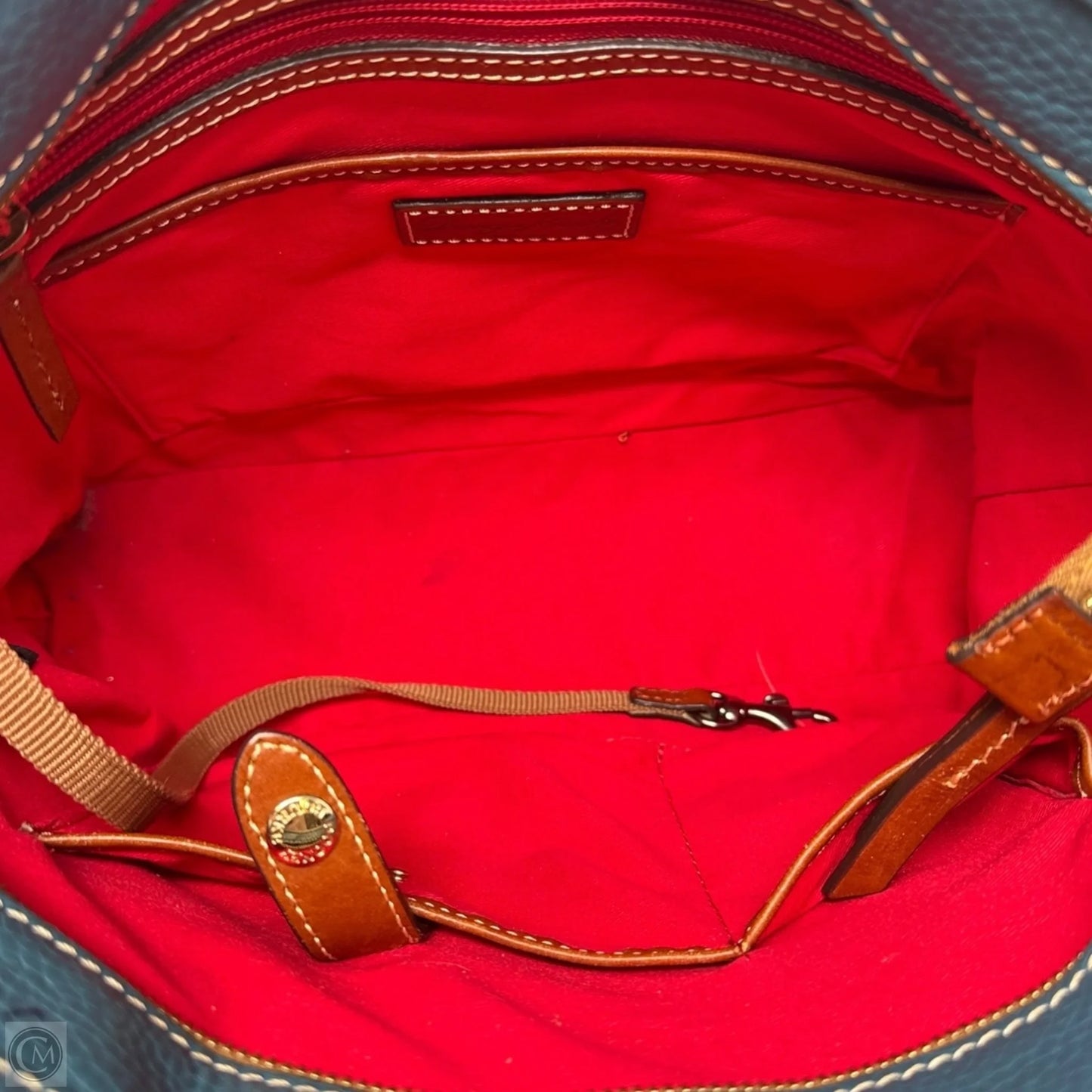 Handbag Designer By Dooney And Bourke, Size: Medium