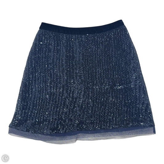 Skirt Mini & Short By Free People In Blue, Size: 0