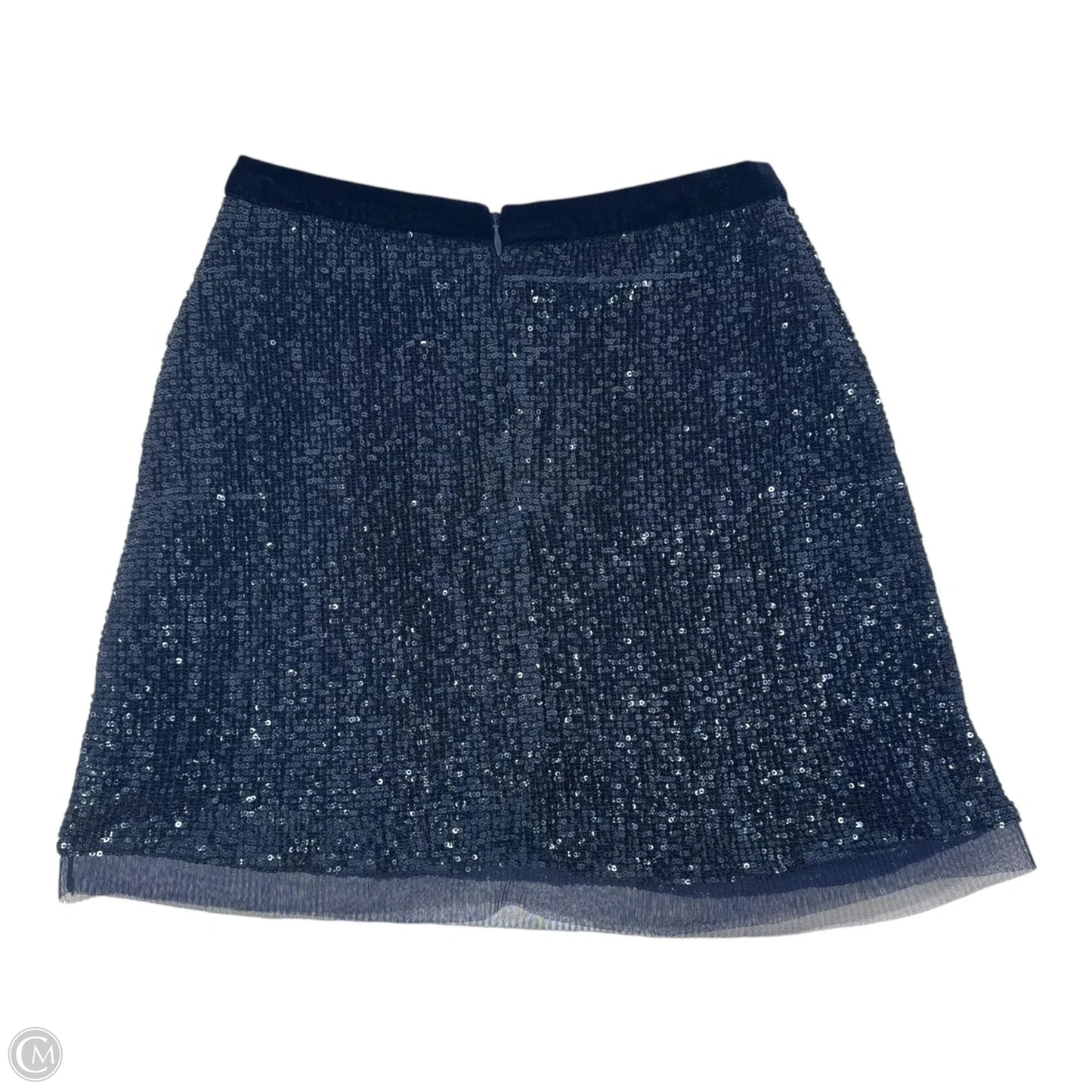 Skirt Mini & Short By Free People In Blue, Size: 0