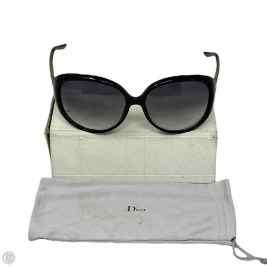 Vintage Cocette Sunglasses Luxury Designer By Dior