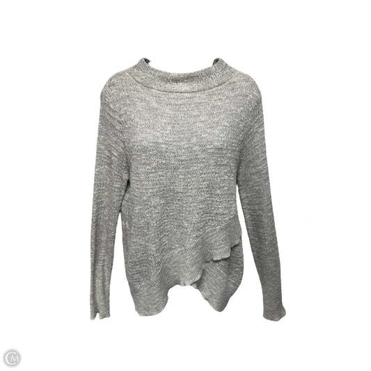 Sweater By Free People In Grey, Size: S